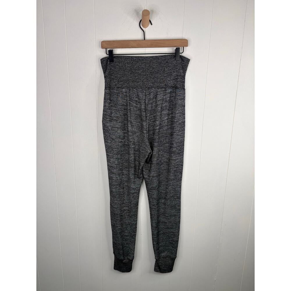 Gap Black Softspun Casual Jogger Pants Medium Loungwear - Picture 6 of 8